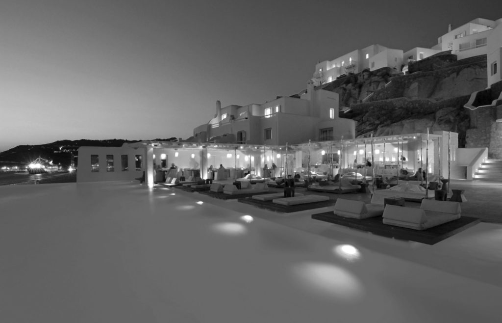 Cavo Tagoo Santorini – Deltaduct Dermitzakis